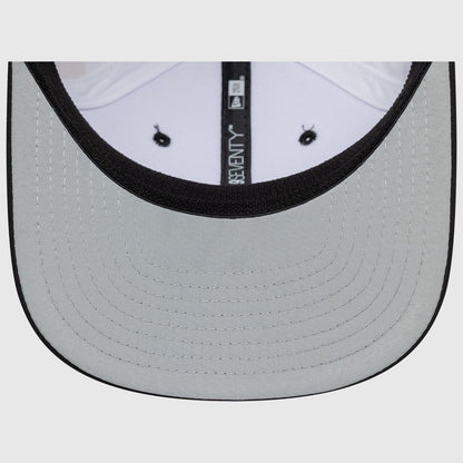 HAAS SE MIAMI 9SEV CAP - White