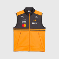 McLaren RP Gilet - Papaya
