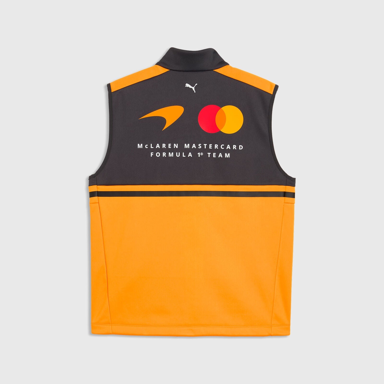 McLaren RP Gilet - Papaya