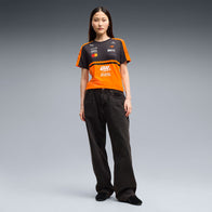 McLaren RP WMNs Tee - Papaya