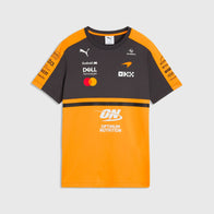McLaren RP WMNs Tee - Papaya