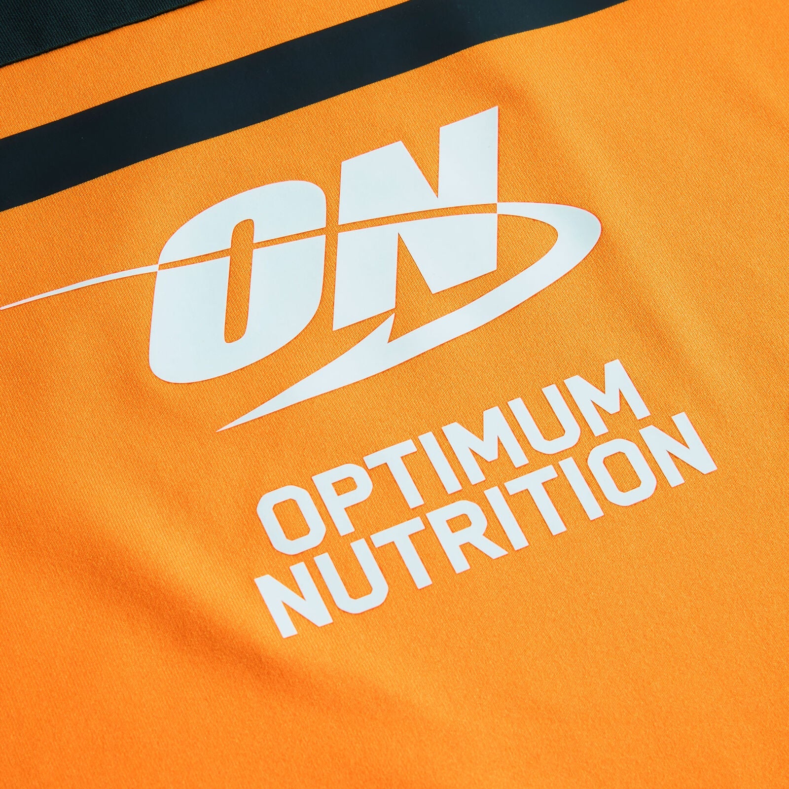 McLaren RP WMNs Tee - Papaya
