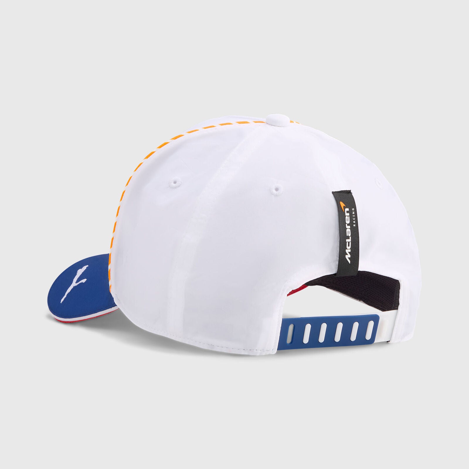 ML RP SE Indycar 500 Siegel BB Cap - White