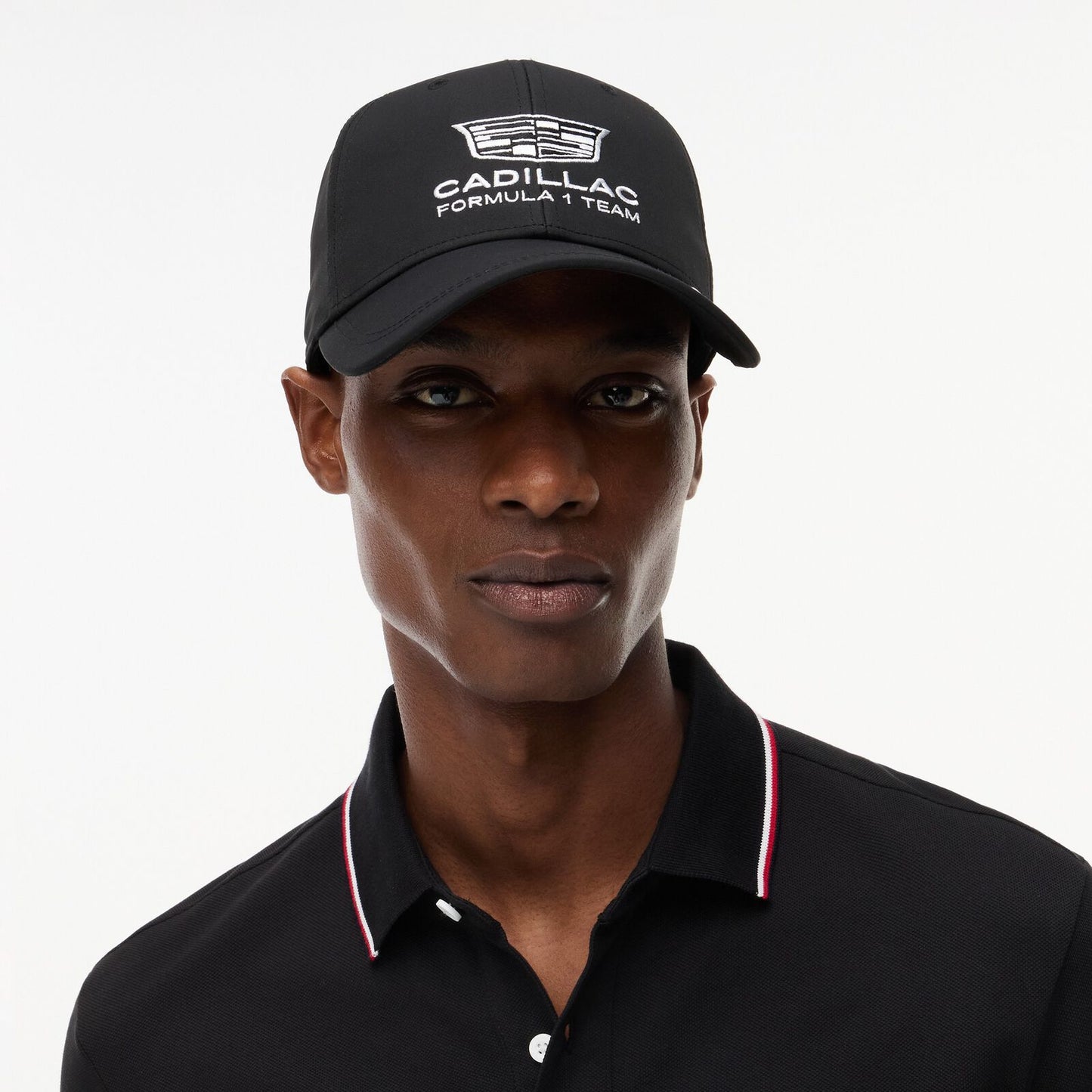 CF1 RP SP CAP - Black