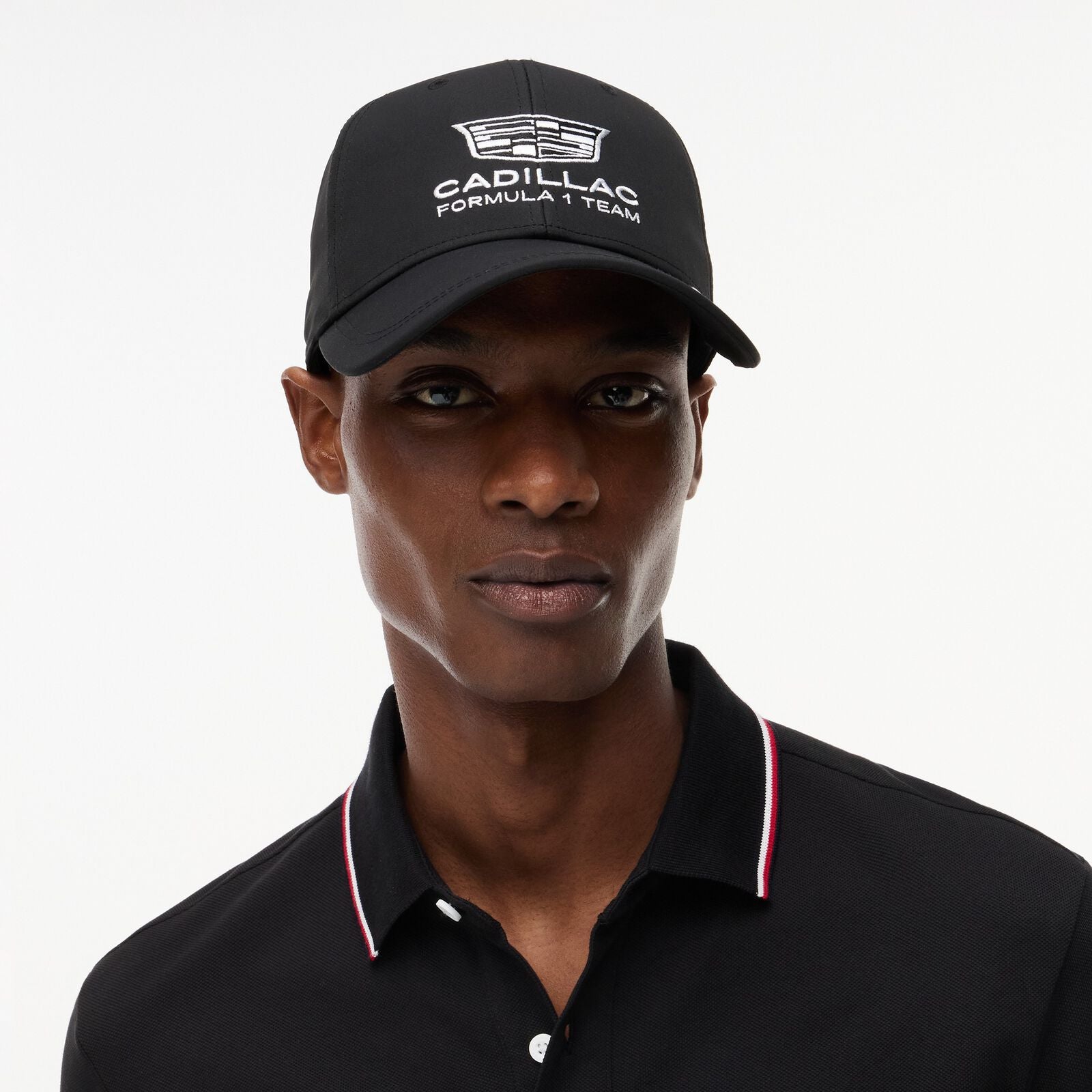 CF1 RP SP CAP - Black