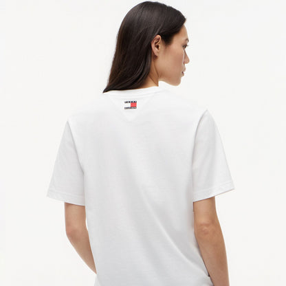 CF1 SE MENS MIAMI GRAPHIC TEE - White