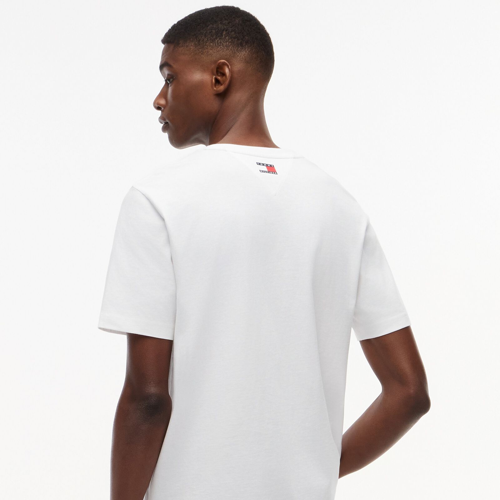 CF1 SE MENS MIAMI GRAPHIC TEE - White