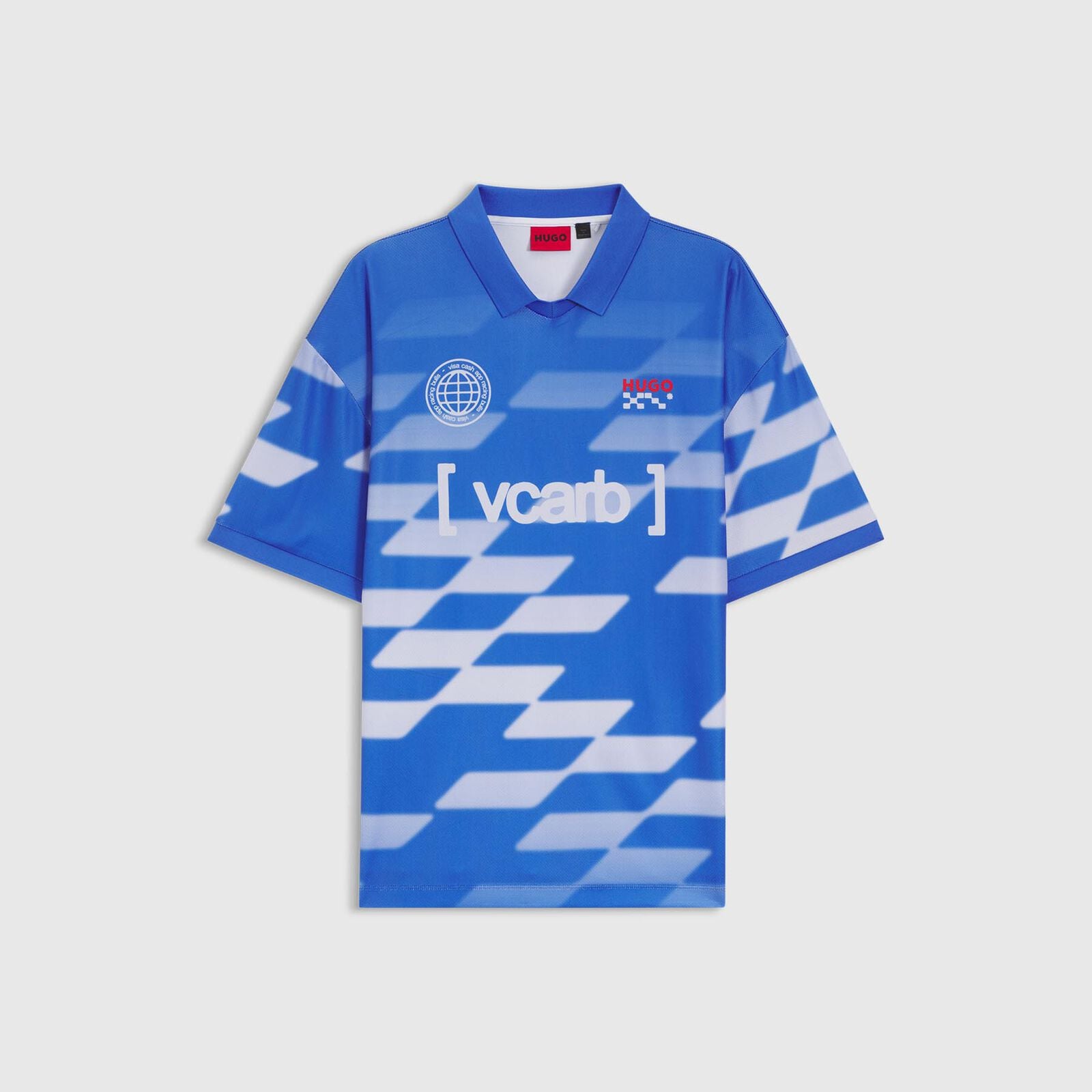 VCARB FW UNISEX SOCCER SHIRT - Blue
