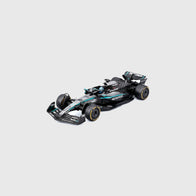 MAPF1 GR W16 HC 1:43 CAR - Silver