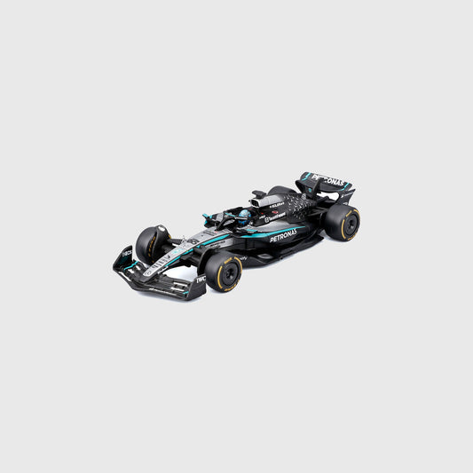MAPF1 GR W16 HC 1:43 CAR - Silver