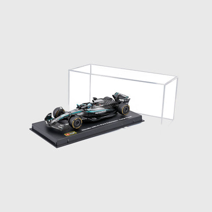 MAPF1 GR W16 HC 1:43 CAR - Silver