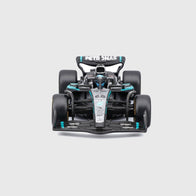 MAPF1 GR W16 HC 1:43 CAR - Silver