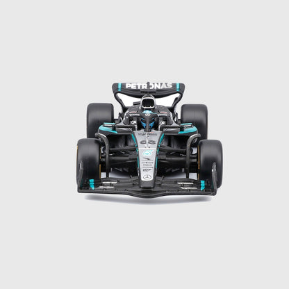MAPF1 GR W16 HC 1:43 CAR - Silver