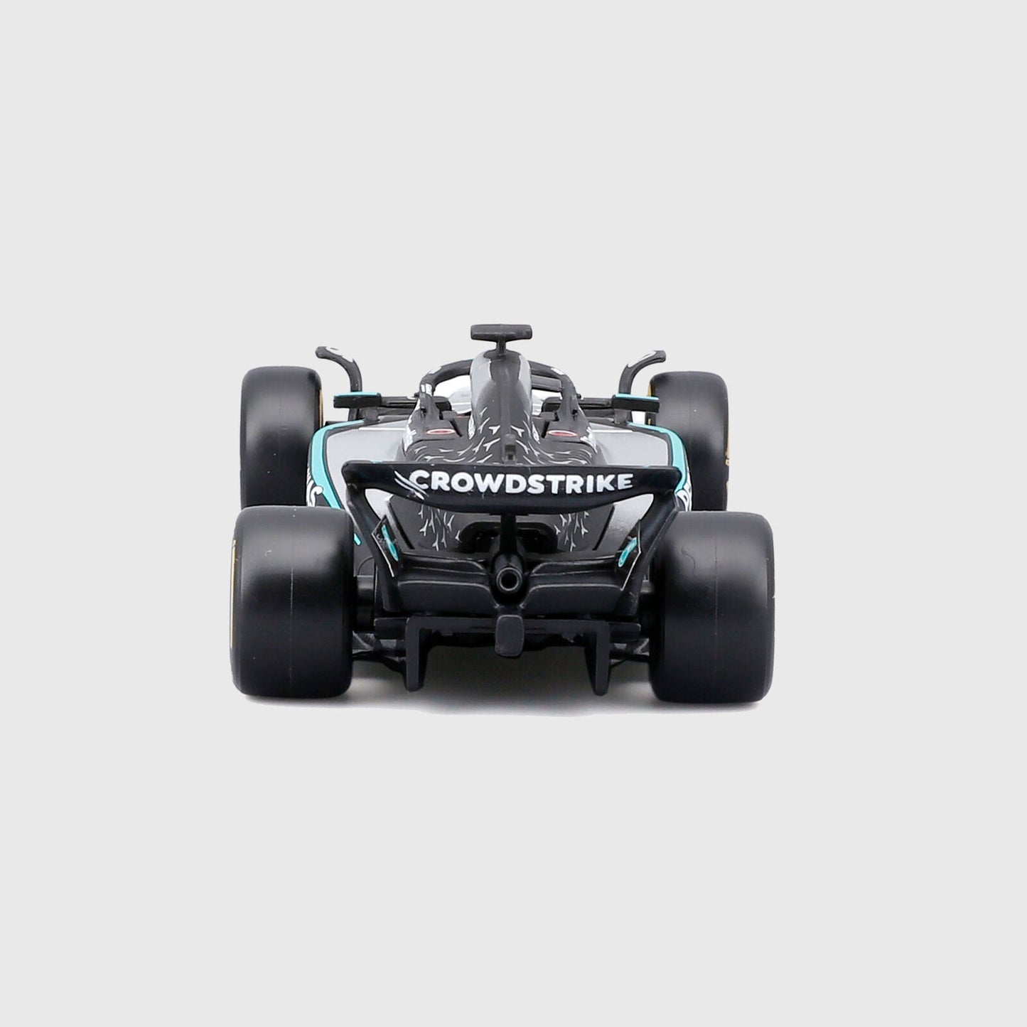 MAPF1 GR W16 HC 1:43 CAR - Silver