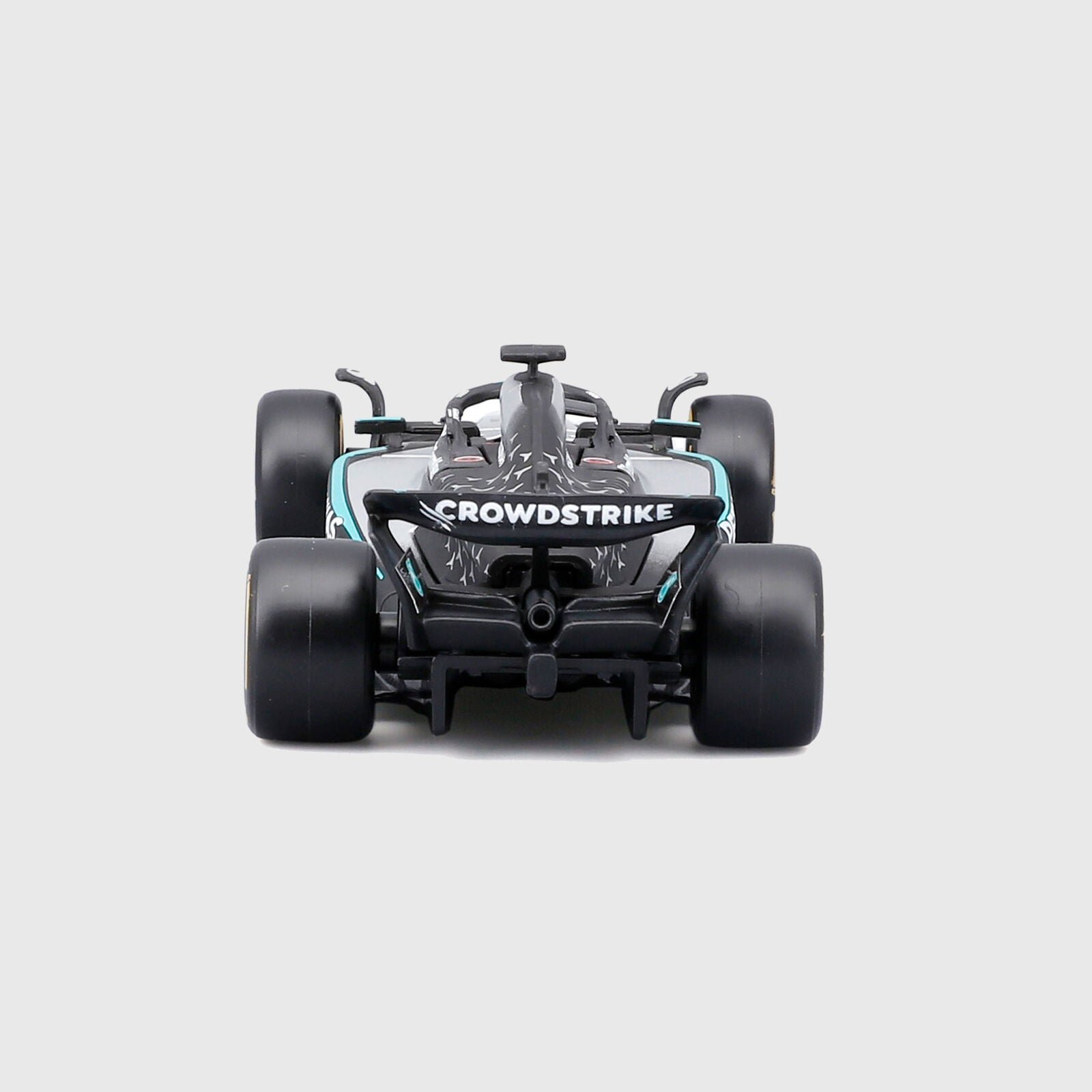 MAPF1 GR W16 HC 1:43 CAR - Silver