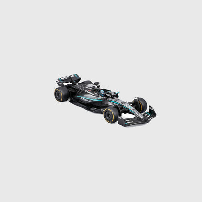 MAPF1 GR W16 HC 1:43 CAR - Silver