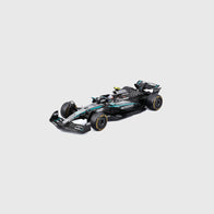 MAPF1 KA W16 HC 1:43 CAR - Silver