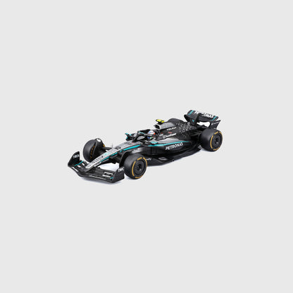 MAPF1 KA W16 HC 1:43 CAR - Silver