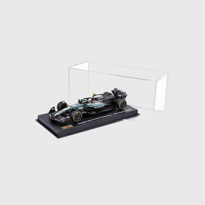 MAPF1 KA W16 HC 1:43 CAR - Silver