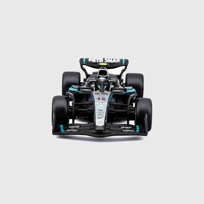 MAPF1 KA W16 HC 1:43 CAR - Silver