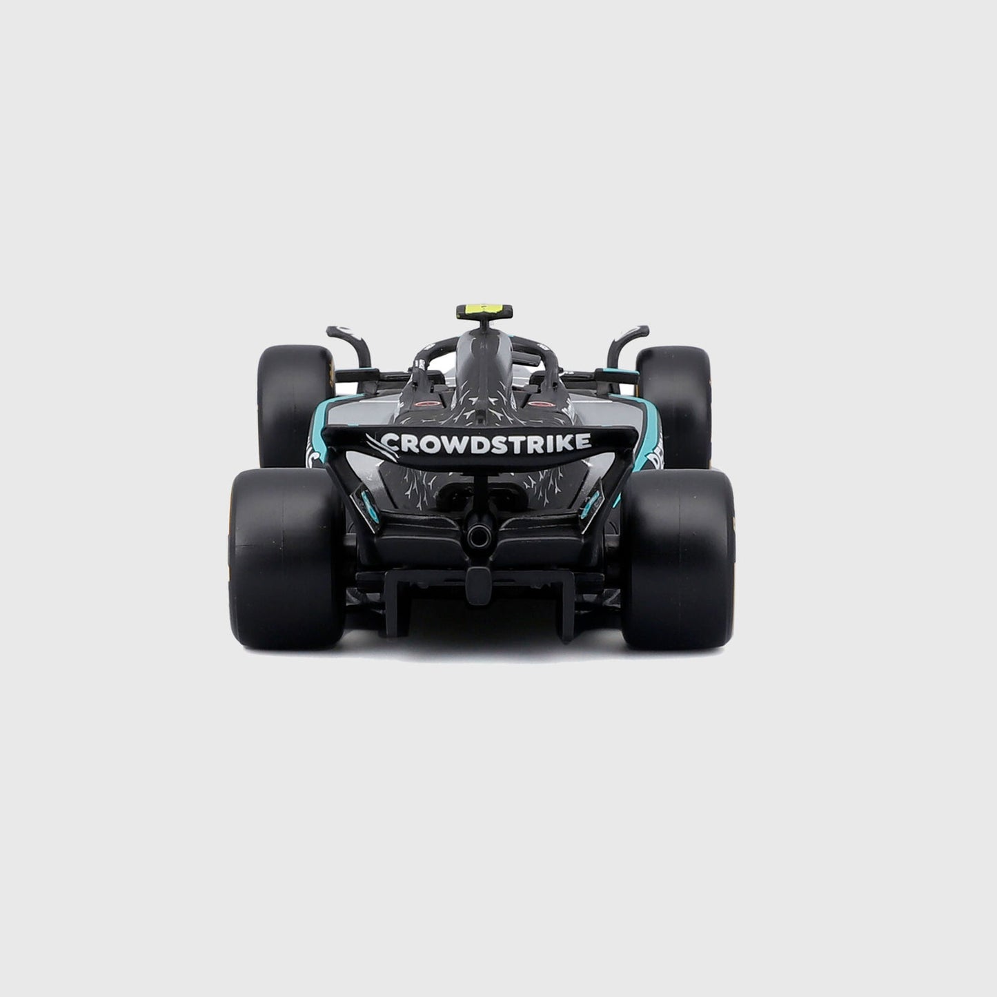 MAPF1 KA W16 HC 1:43 CAR - Silver