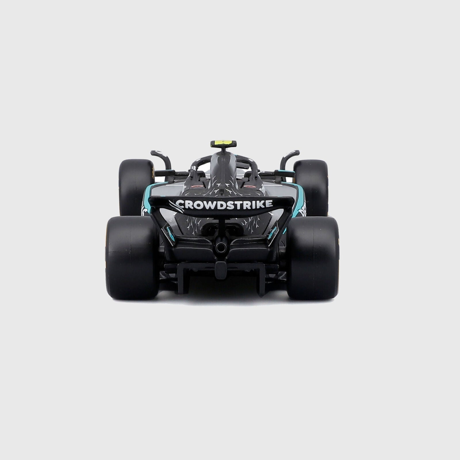 MAPF1 KA W16 HC 1:43 CAR - Silver