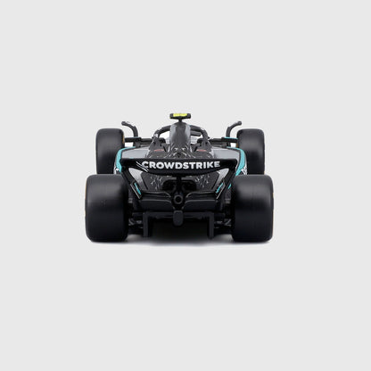 MAPF1 KA W16 HC 1:43 CAR - Silver