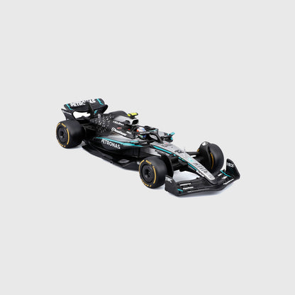MAPF1 KA W16 HC 1:43 CAR - Silver
