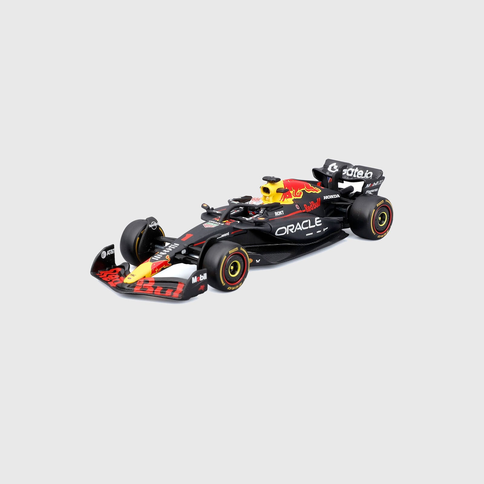 RBR MV RB21 HC 1:43 CAR - Navy