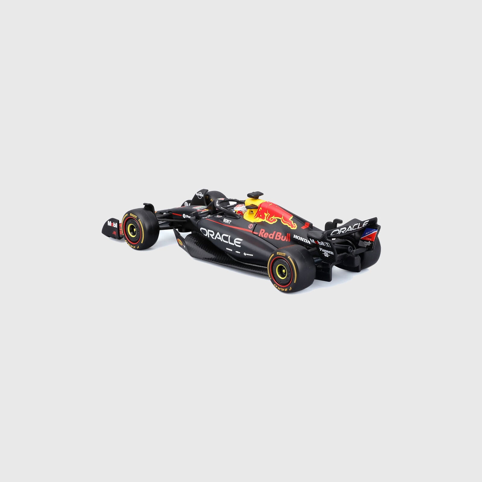 RBR MV RB21 HC 1:43 CAR - Navy