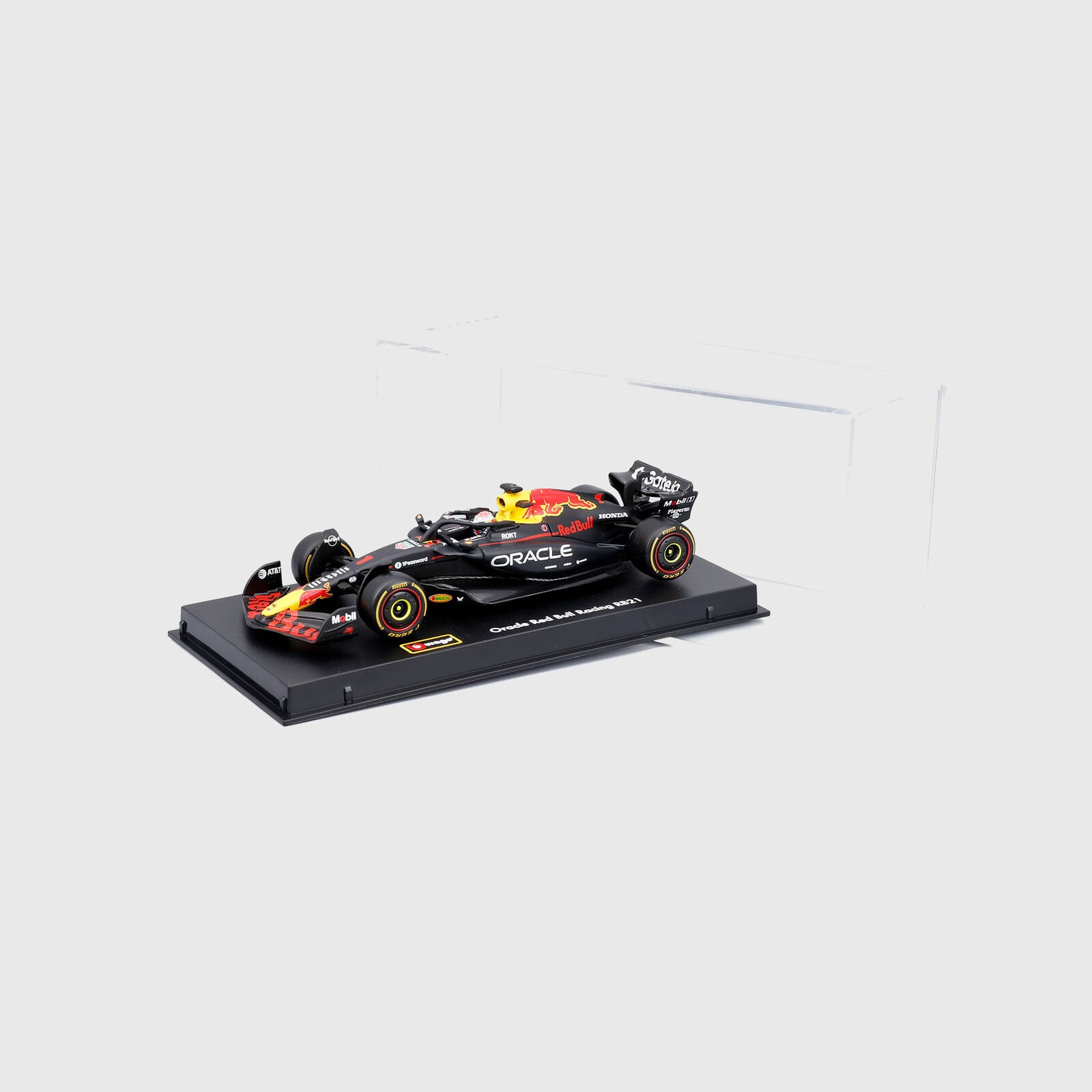 RBR MV RB21 HC 1:43 CAR - Navy