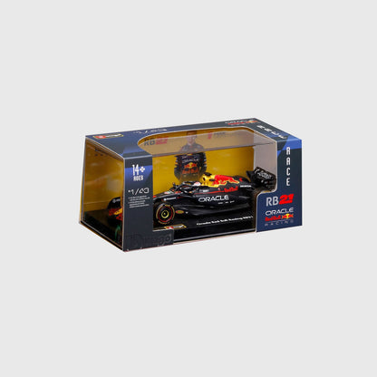 RBR MV RB21 HC 1:43 CAR - Navy