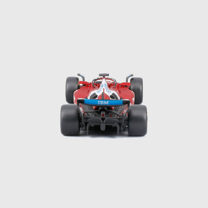 SF CL SF-25 HC 1:43 CAR - Red