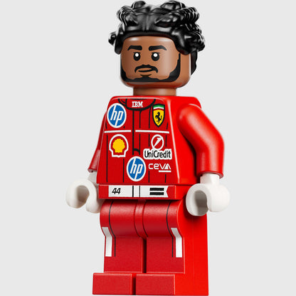 SF LH LEGO HELMET SET - Yellow