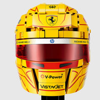 SF LH LEGO HELMET SET - Yellow