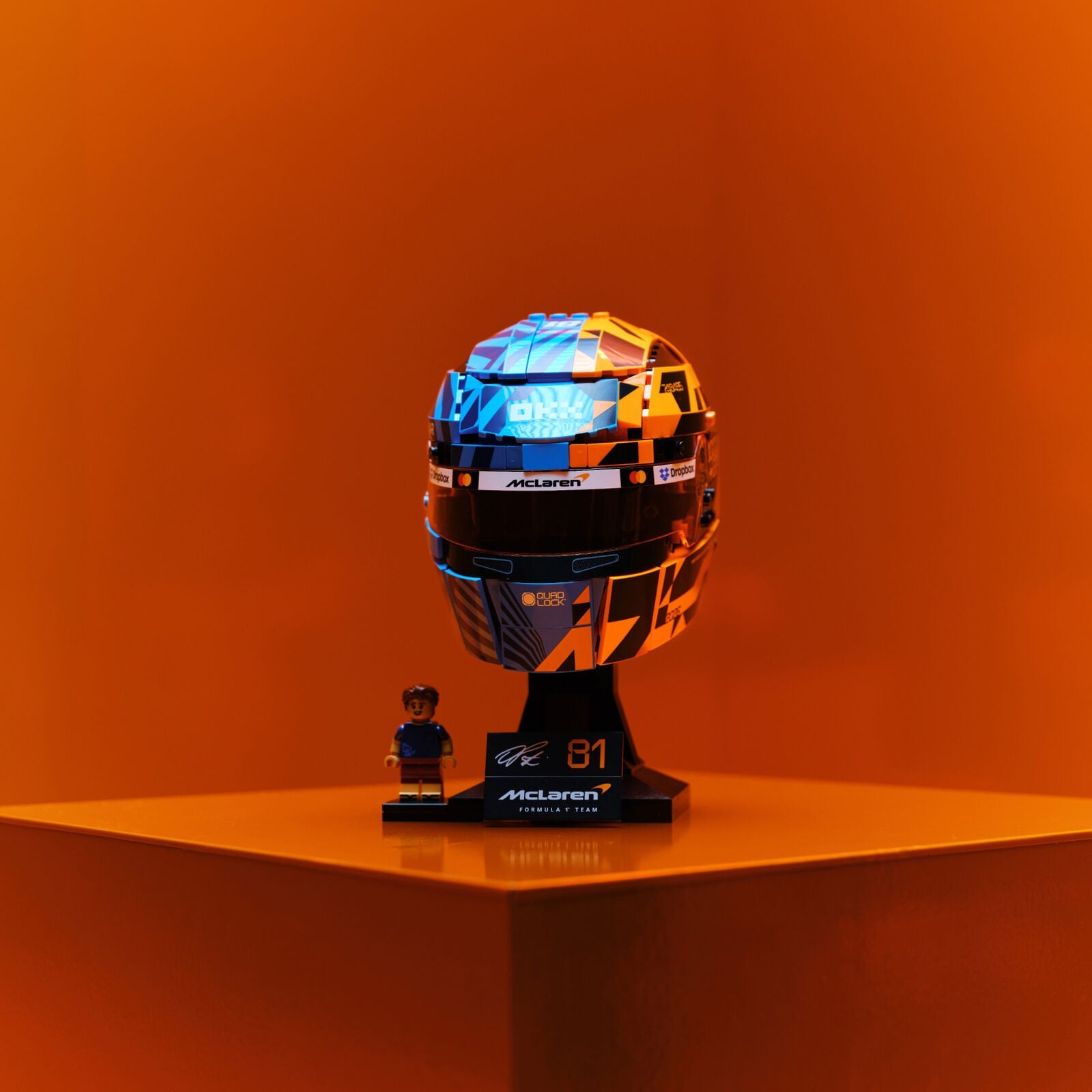 MCL OP LEGO HELMET SET - Multi