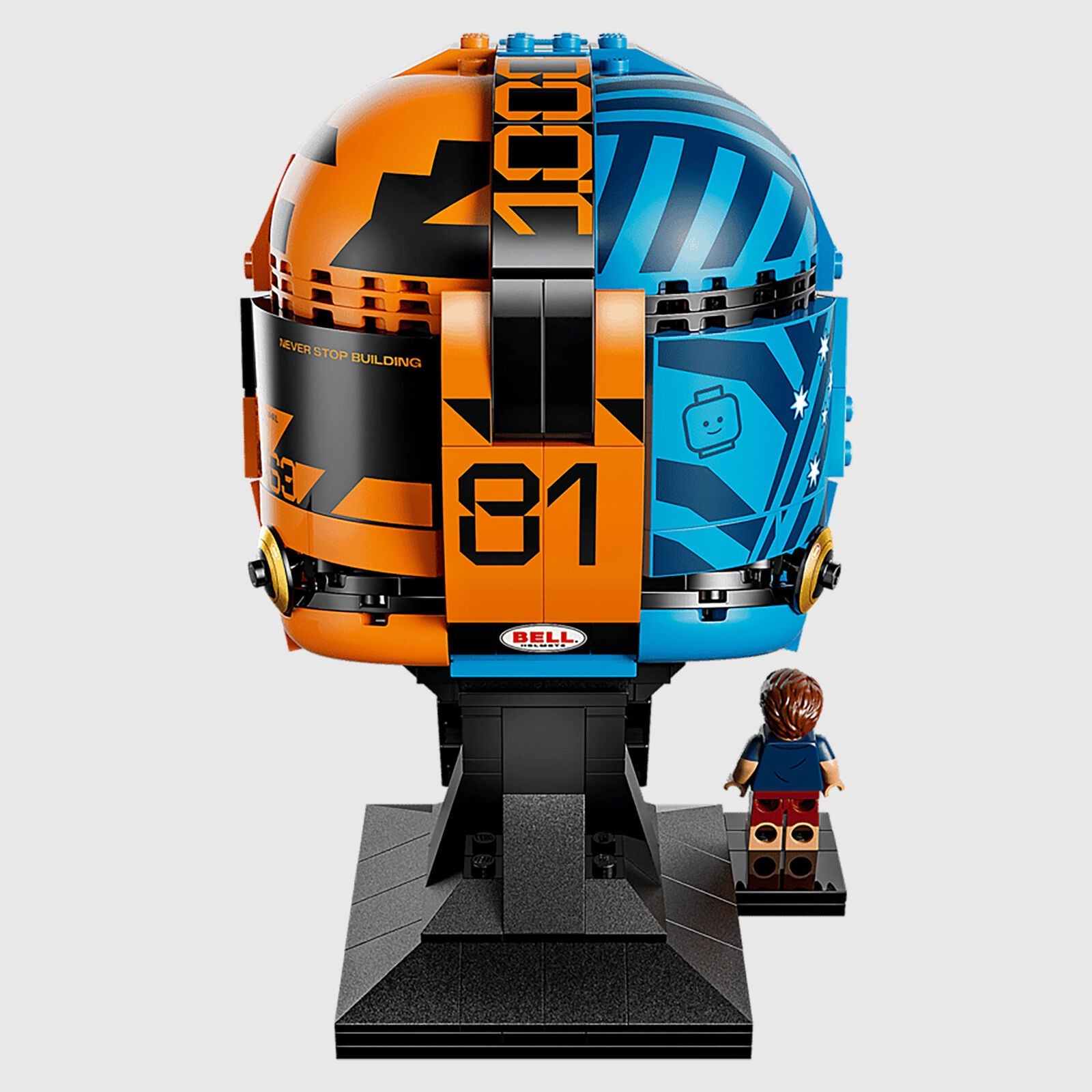 MCL OP LEGO HELMET SET - Multi