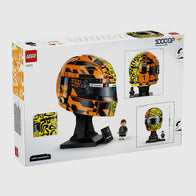 MCL LN LEGO HELMET SET - Yellow