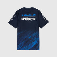 WR RP MENS TEAM TECH TEE - Navy