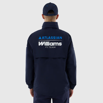 WR RP MENS RAIN JACKET - Navy