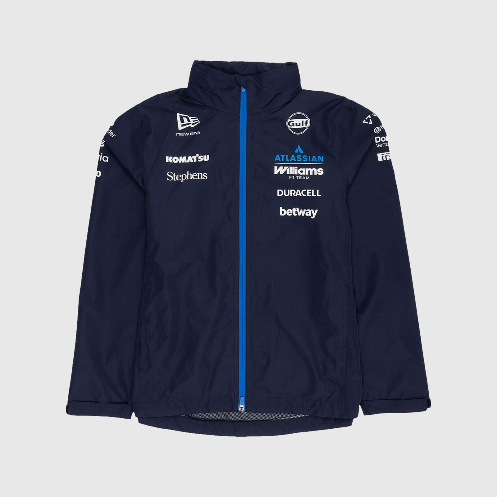 WR RP MENS RAIN JACKET - Navy