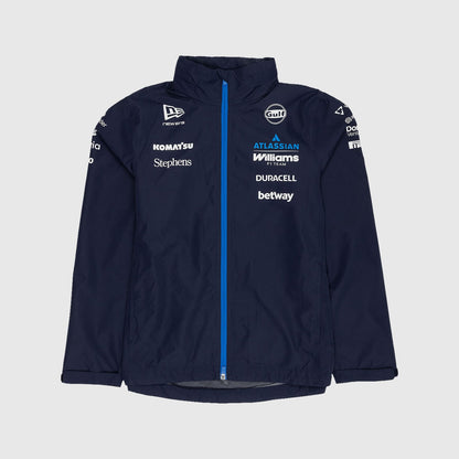 WR RP MENS RAIN JACKET - Navy