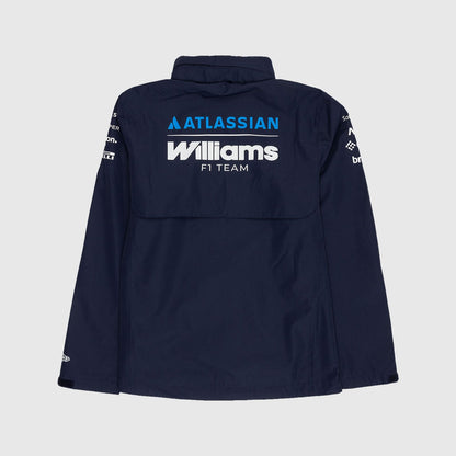 WR RP MENS RAIN JACKET - Navy
