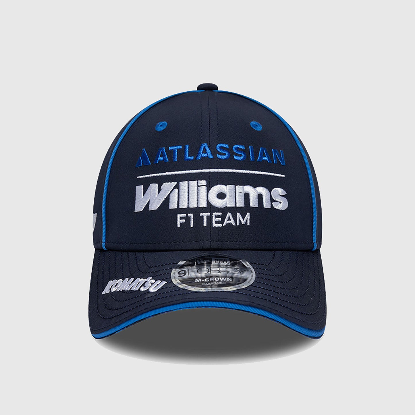 WR RP TEAM 9FORTY CAP - Navy