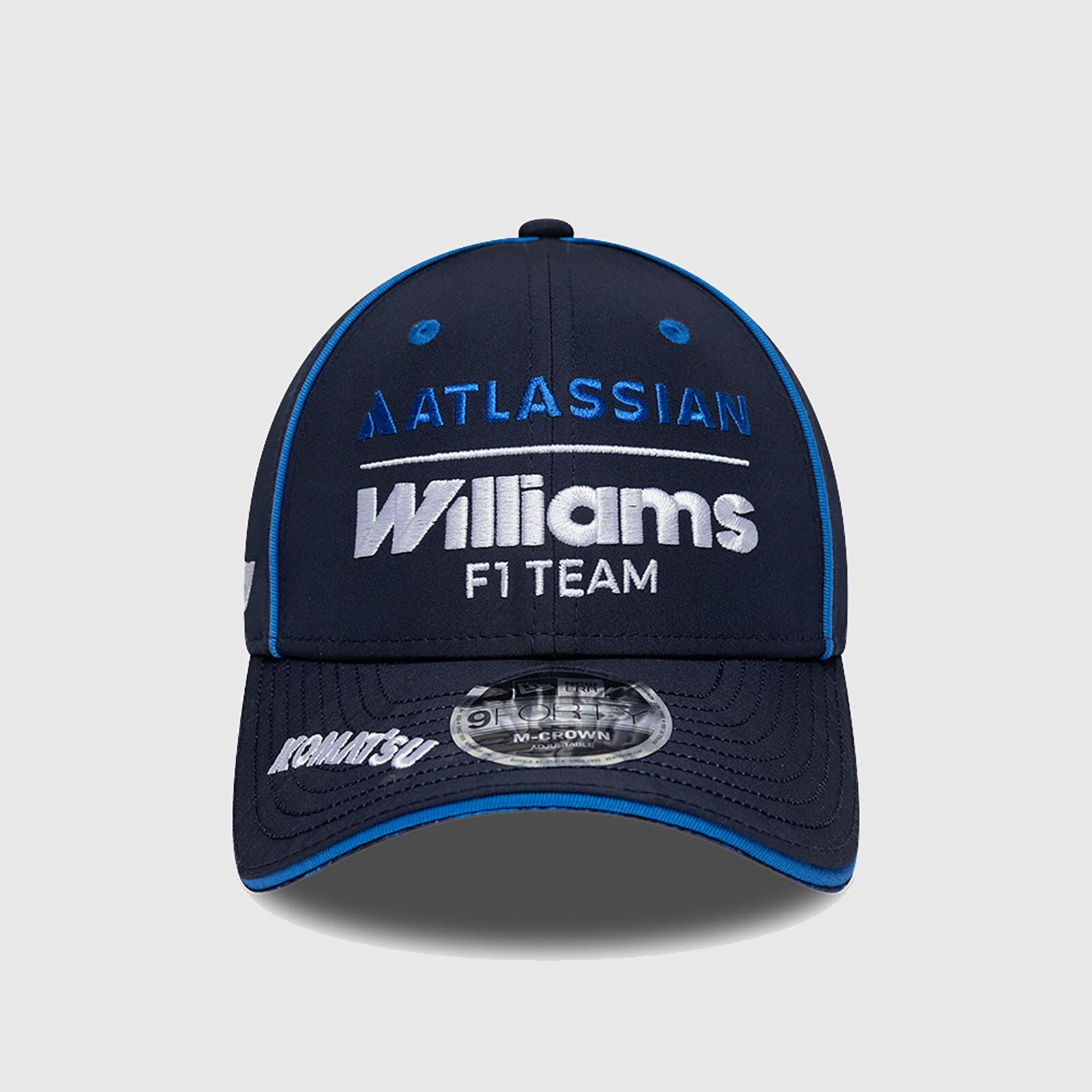 WR RP TEAM 9FORTY CAP - Navy