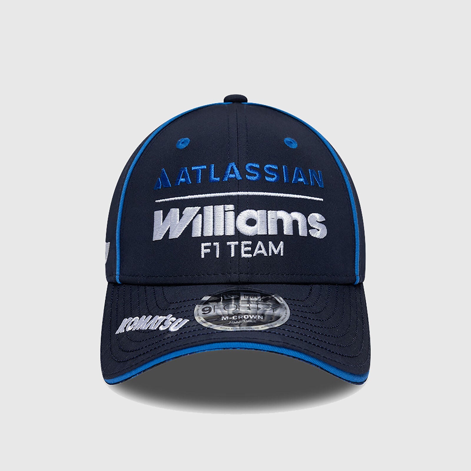 WR RP TEAM 9FORTY CAP - Navy
