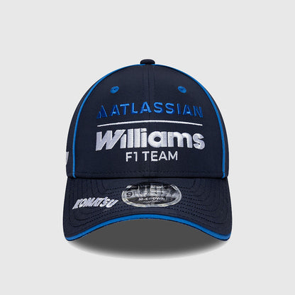 WR RP TEAM 9FORTY CAP - Navy