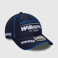 WR RP TEAM 9FORTY CAP - Navy