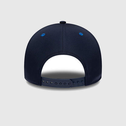 WR RP TEAM 9FORTY CAP - Navy