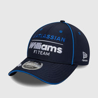 WR RP TEAM 9FORTY CAP - Navy